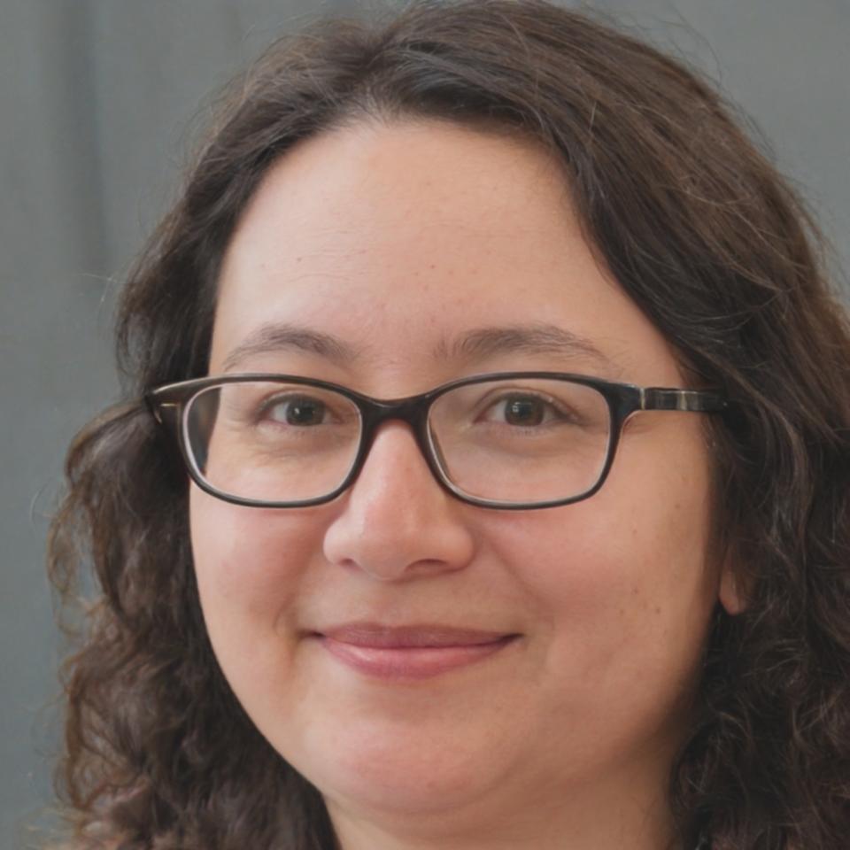 Марія Коваленко - методист навчальних програм